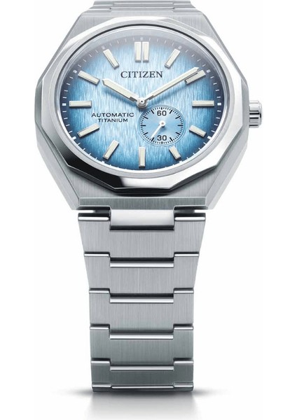 NK5020-58L Super Titanium Zenshin 60 Otomatik Kol Saati indirimleri