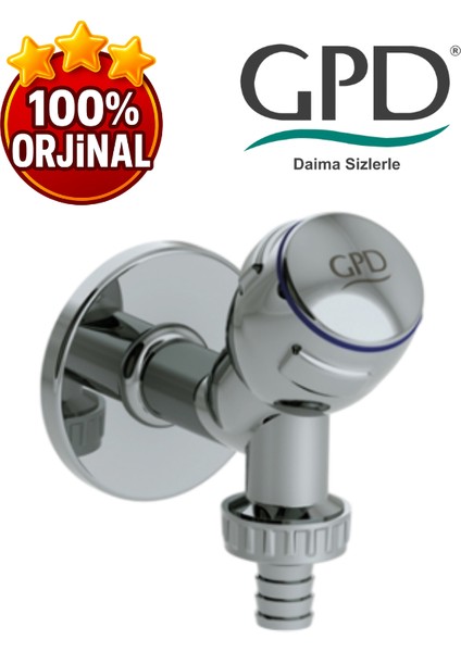 CMS30 Çamaşır Musluk