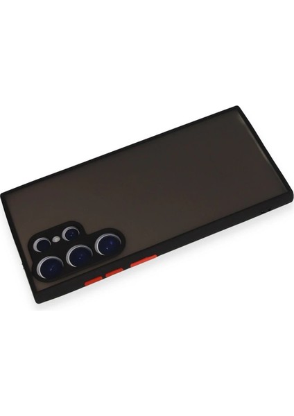 Samsung Galaxy S24 Ultra Kılıf Montreal Silikon Kapak - Siyah - TOA8261-3364 modelleri