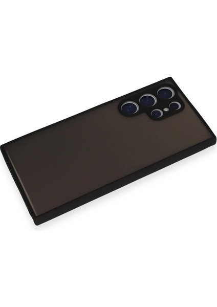 Samsung Galaxy S24 Ultra Kılıf Montreal Silikon Kapak - Siyah - TOA8261-3364 fırsatları