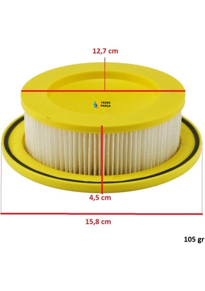 Arçelik Uyumlu S 7500 Süpürge Hepa Filtre fiyatları