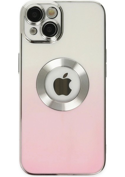 iPhone 14 Plus Kılıf Best Silikon - Pembe - TOA9960-1699