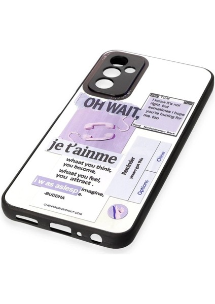Samsung Galaxy M23 Kılıf Mirror Desenli Kapak - Mirror - 4 - TOA6597-1599 fırsatları