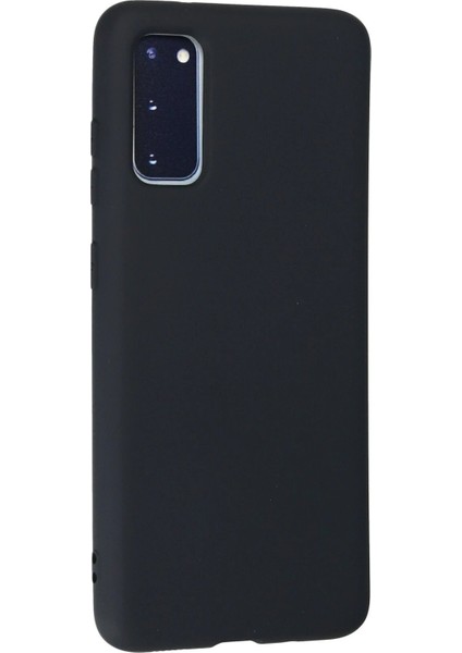 Samsung Galaxy S20 Kılıf Nano Içi Kadife Silikon - Lacivert - TOA5797-4649 modelleri