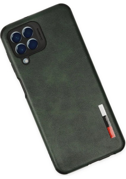Samsung Galaxy M33 Kılıf Loop Deri Silikon - Yeşil - TOA9691-9009 fiyatları