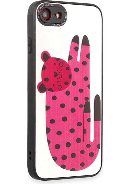 iPhone 7 Kılıf Mirror Desenli Kapak - Mirror - 12 - TOA1953-8904