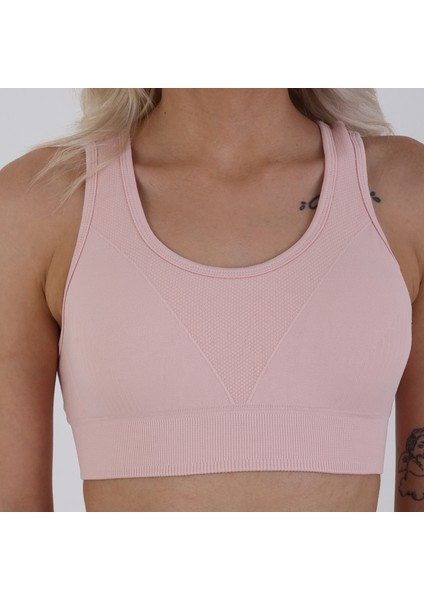 Rose Shadow Airflow Seamless Bra Spor Sütyeni indirimleri