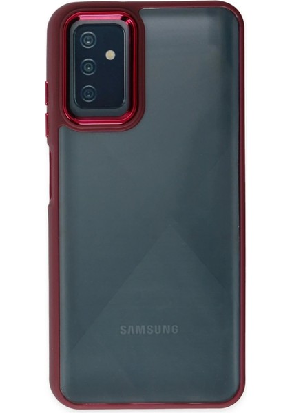 Samsung Galaxy M13 Kılıf Dora Kapak - Kırmızı - TOA5077-6938 fiyatları