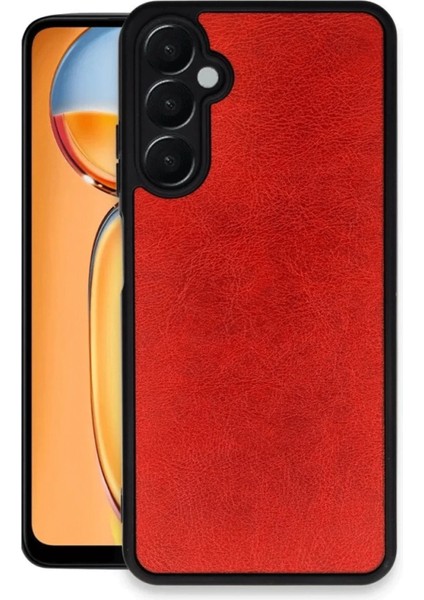 Samsung Galaxy S24 Fe Kılıf Aras Deri Kapak - Kırmızı - TOA1993-7803 fiyatları