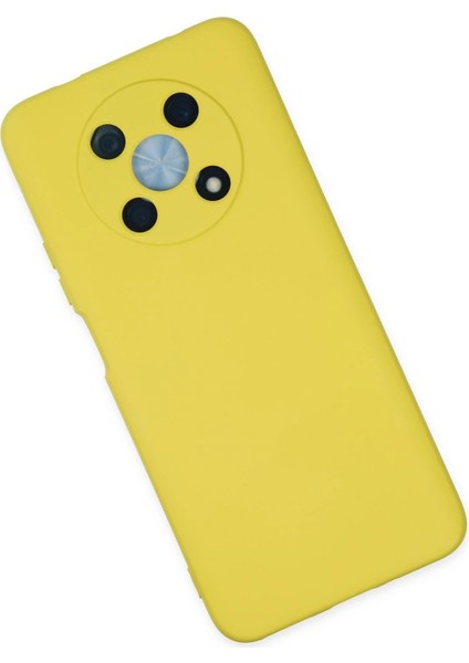 Huawei Nova Y90 Kılıf Nano Içi Kadife Silikon - Sarı - TOA8146-3690 indirimleri