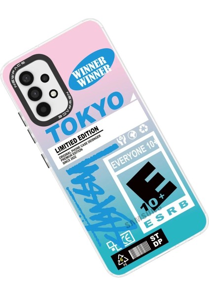 Samsung Galaxy A33 5g Kılıf Estoril Desenli Kapak - Estoril - 1 - TOA8133-9249 fiyatları