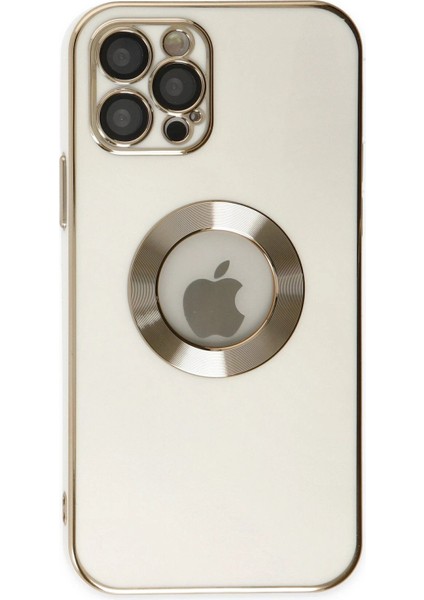 iPhone 12 Pro Max Kılıf Store Silikon - Beyaz - TOA1901-5033 fiyatları