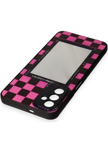 Samsung Galaxy M23 Kılıf Mirror Desenli Kapak - Mirror - 8 - TOA3563-1339 modelleri