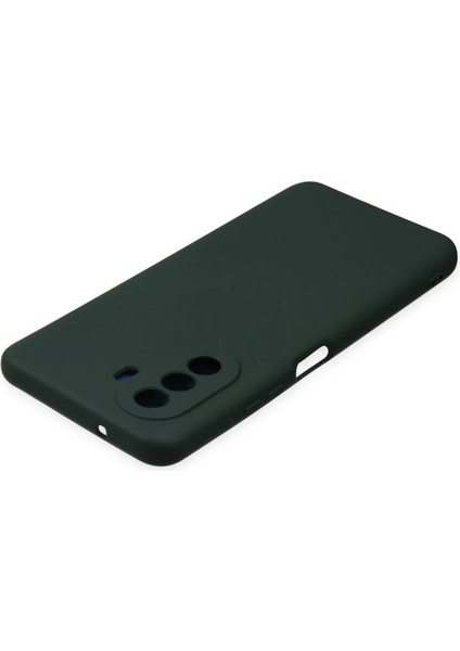 Huawei Nova Y70 Kılıf Nano Içi Kadife Silikon - Koyu Yeşil - TOA3040-5937 indirimleri