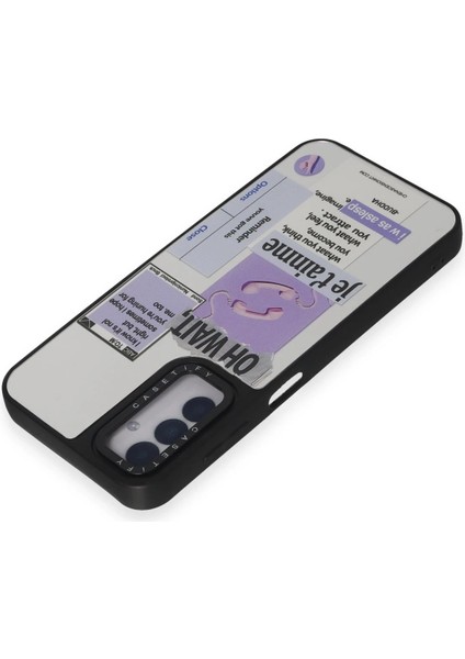 Samsung Galaxy M14 5g Kılıf Mirror Desenli Kapak - Mirror - 4 - TOA8029-6137 modelleri
