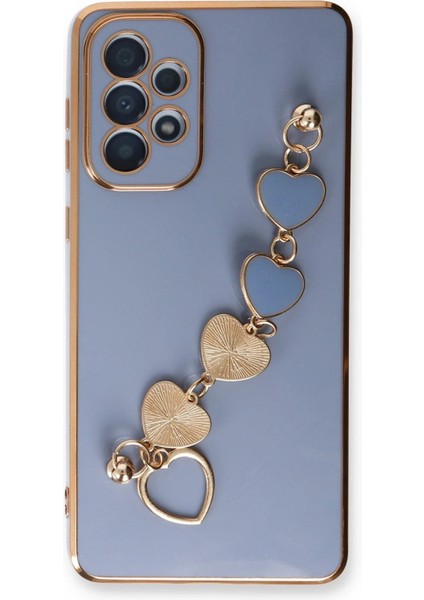 Samsung Galaxy A33 5g Kılıf Esila Silikon - Gri - TOA3111-2142 fiyatları