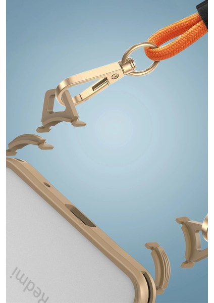 Xiaomi Redmi A3 4g Kılıf Penta Silikon Kılıf - Titan Gri - TOA2989-5585 modelleri