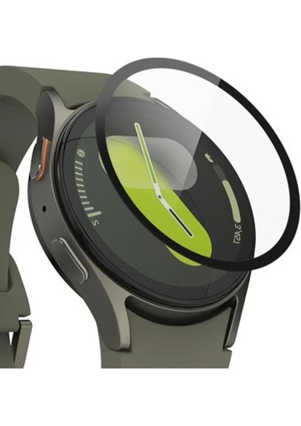 Watch 7 44MM Polymer Nano Ekran Koruyucu - Şeffaf - TOA5874-1339