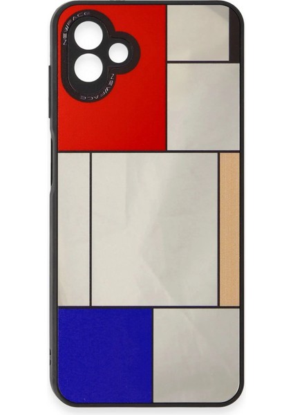 Samsung Galaxy A04 Kılıf Mirror Desenli Kapak - Mirror - 9 - TOA3722-4677 fiyatları