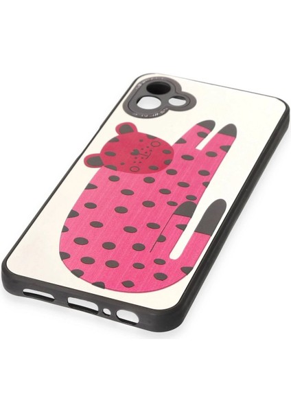 Samsung Galaxy A04 Kılıf Mirror Desenli Kapak - Mirror - 12 - TOA2037-9949 fırsatları