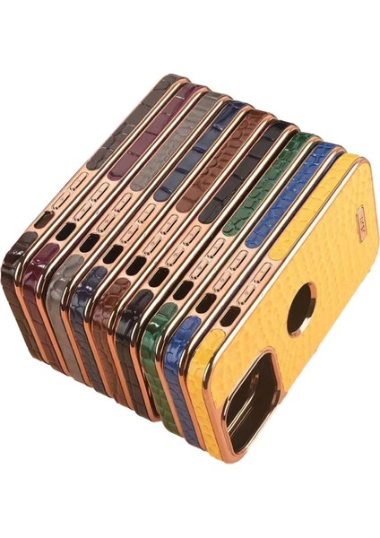 iPhone 14 Pro Max Kılıf Snake Kapak - Sierra Blue - TOA4759-5215 indirimleri