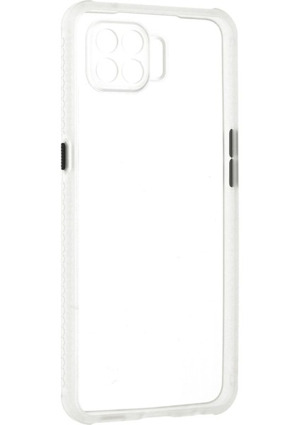 Oppo Reno 4 Lite Kılıf Miami Şeffaf Silikon - Şeffaf - TOA5422-9698 modelleri