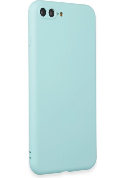 iPhone 7 Plus Kılıf First Silikon - Turkuaz - TOA1147-4506 fiyatları