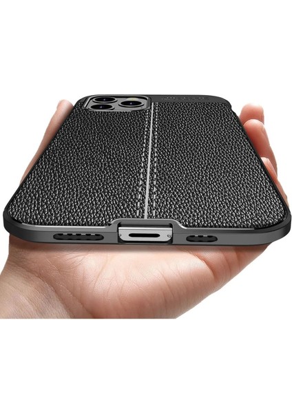 iPhone 12 Pro Kılıf Auto Focus Kapak - Kırmızı - TOA6955-1018 indirimleri