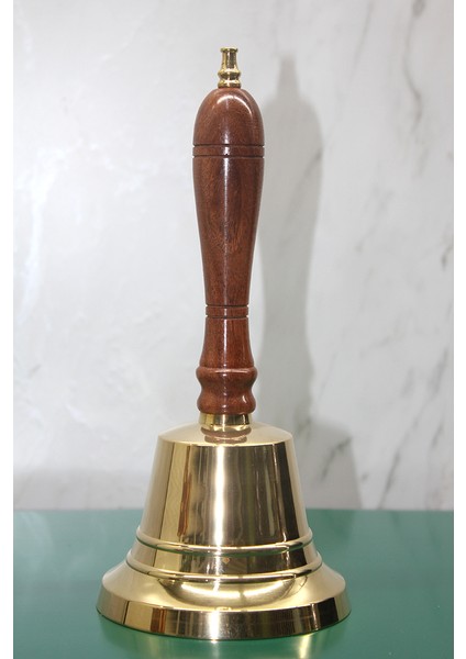 Pirinç El Çanı Model 8