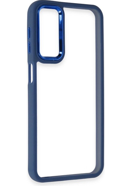 Samsung Galaxy A14 4g Kılıf Dora Kapak - Mavi - TOA6439-7461 modelleri