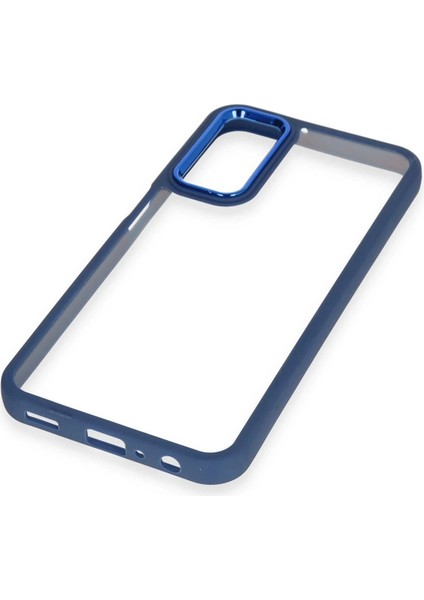 Samsung Galaxy A14 4g Kılıf Dora Kapak - Mavi - TOA6439-7461 indirimleri