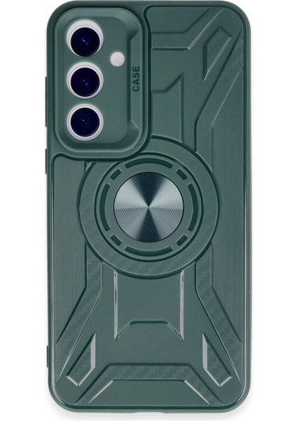 Samsung Galaxy A05S Kılıf Lincoln Silikon - Koyu Yeşil - TOA1268-2167 fiyatları