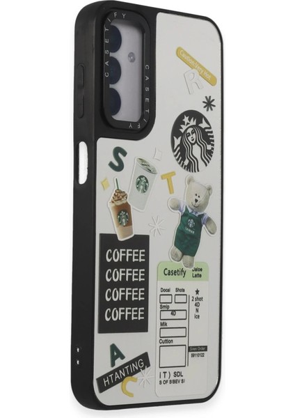 Samsung Galaxy M14 5g Kılıf Mirror Desenli Kapak - Mirror - 17 - TOA9144-8800 fiyatları