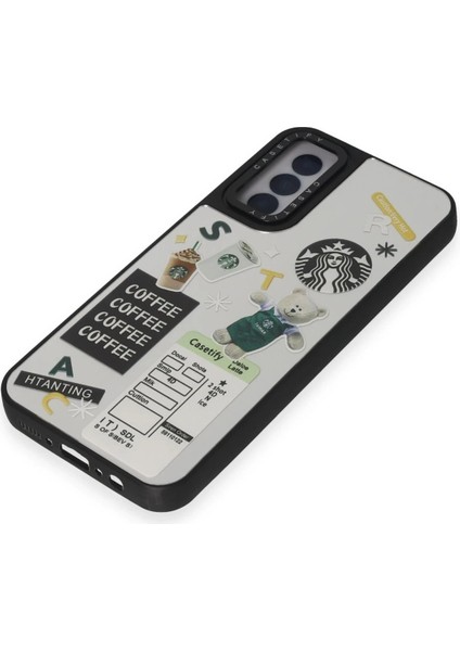 Samsung Galaxy M14 5g Kılıf Mirror Desenli Kapak - Mirror - 17 - TOA9144-8800 fırsatları