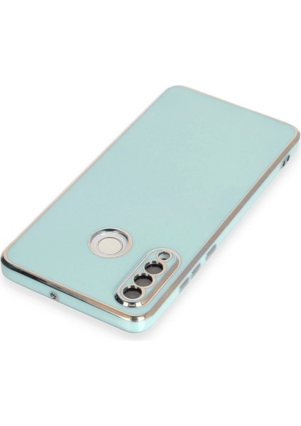 Huawei P30 Lite Kılıf Volet Silikon - Açık Yeşil - TOA3232-4977 modelleri