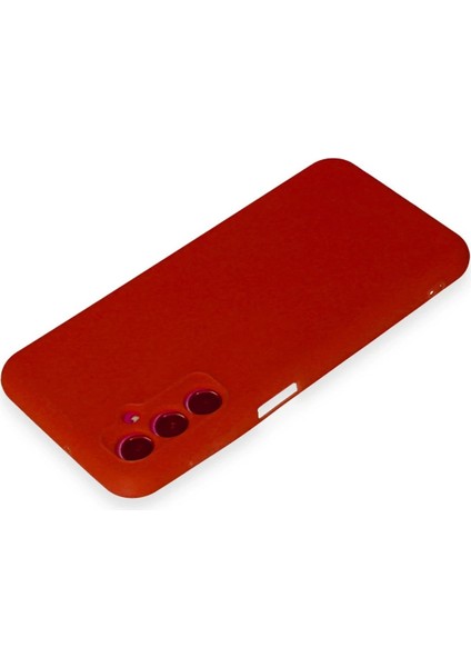 Samsung Galaxy M34 5g Kılıf First Silikon - Kırmızı - TOA5118-4823 modelleri