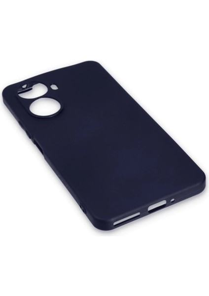 Huawei Nova 10 Se Kılıf First Silikon - Lacivert - TOA6260-4516 fırsatları