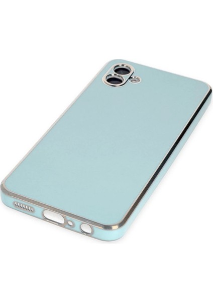 Samsung Galaxy A04 Kılıf Volet Silikon - Açık Yeşil - TOA4547-7363 indirimleri