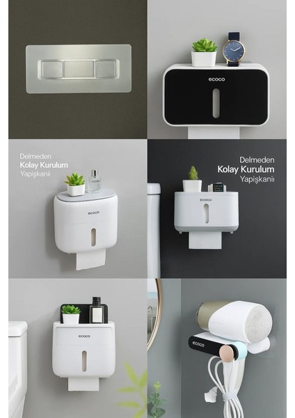 Yeniden Yapışan 13,5cm Beyaz Yapışkan, Pratik ve Kullanışlı!