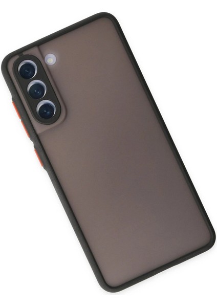 Samsung Galaxy S21 Fe Kılıf Montreal Silikon Kapak - Siyah - TOA1275-7723 fiyatları