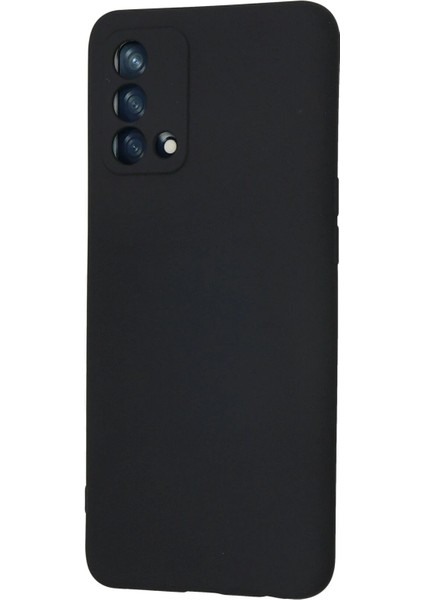 Oppo A74 4g Kılıf Nano Içi Kadife Silikon - Lacivert - TOA2777-7933 modelleri
