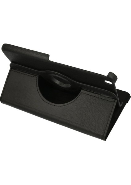 Samsung Galaxy T310 Tab 3 8 Kılıf 360 Tablet Deri Kılıf - Siyah - TOA2842-6148