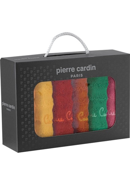 6'lı Soft El Havlusu Seti, Harmony Renkler, Yumuşak ve Şık Tasarım fiyatları