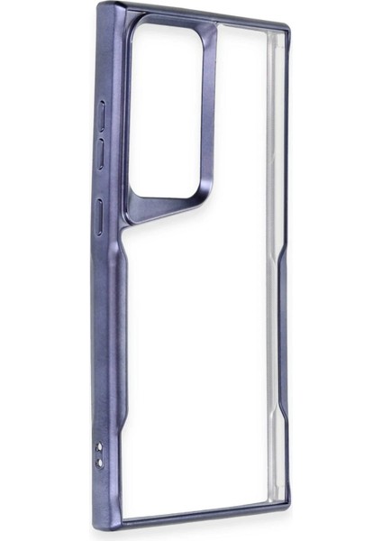 Samsung Galaxy S25 Ultra Kılıf Boyi Silikon Kapak - Lacivert - TOA4617-5154 fiyatları