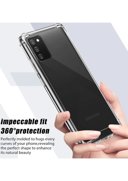 Samsung Galaxy A02S Kılıf Olex Tpu Silikon Arbkd fırsatları