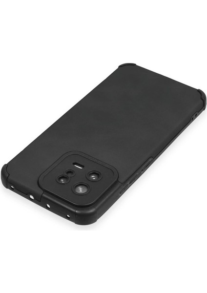 Xiaomi Mi 13 Kılıf Loop Deri Silikon - Siyah Arbkd modelleri