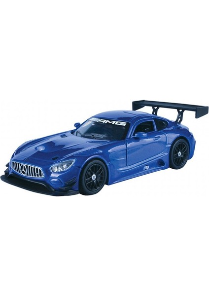 Mercedes Amg Gt3 - 1:24 Ölçütlü