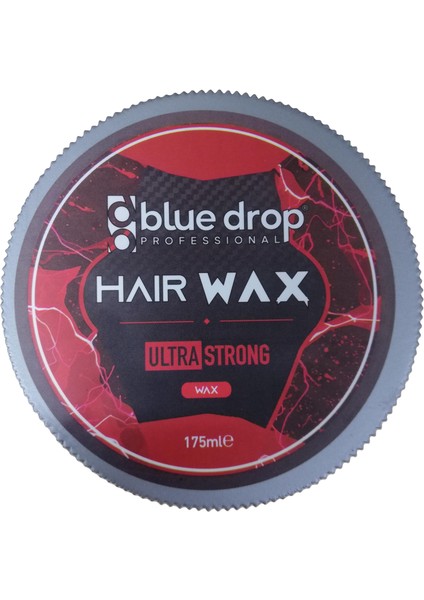 Ultra Strong Wax