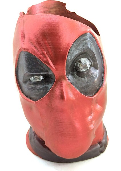 Polyester Deadpool Kalemlik modelleri