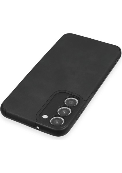 Samsung Galaxy S23 Kılıf Loop Deri Silikon - Siyah Arbkd modelleri